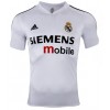 Real Madrid Retro Maglia Prima 2004-2005 Manica Corta